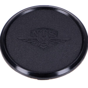 Speedometer Cover 48 mm Black – Puch, Tomos, Zündapp, Moped