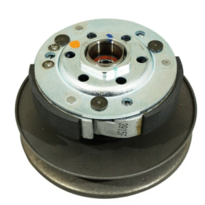 Original Pulley Set Ø134 / Clutch Ø107 – Piaggio NRG Power 50 / Zip / Aprilia SR Factory