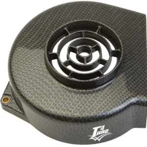 Fan Cover – Peugeot Ludix (Carbon Look)