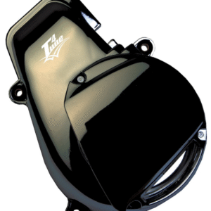 Fan Cover 70cc T4Tune – MBK Booster, Yamaha Bws (Black, 2004–>)