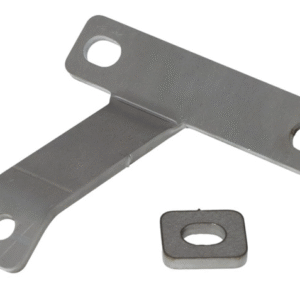 Exhaust Bracket Tomos A3 / A35 Euro1 – Replacement Part (Raw)