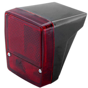 Universal Rear Light – Fender Mount