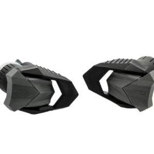 Puig Frame Sliders R19 – KTM 125 Duke 2011–2016 / 200 Duke 2011–2016, Black