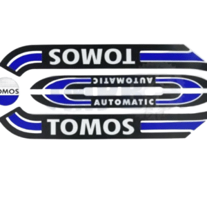 Sticker Set – Tomos A3 MS – Dark Blue