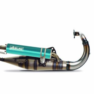 Exhaust Yasuni R-PRO Blue – Peugeot Buxy / Speedake / Speedfight 2