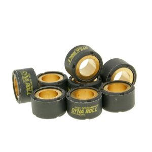 Variator Rollers Maxi-Scooter 20x12 mm – 11 g (Set of 8)