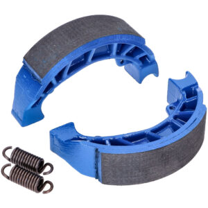 Brake Shoe Set Polini Sport 110x25 mm – Gilera Runner, Piaggio NRG, ZIP, Vespa S50