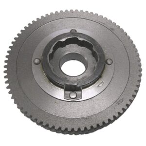 Tomos A3 1st gear sprocket - Orig with crown