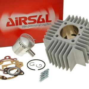 Cylinder Kit Airsal 70cc Aluminum – Puch / Pony Express / Tomos