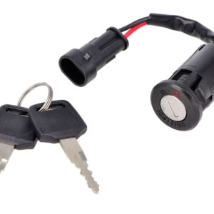 Lock Set for Sherco 50 (2013–2024)