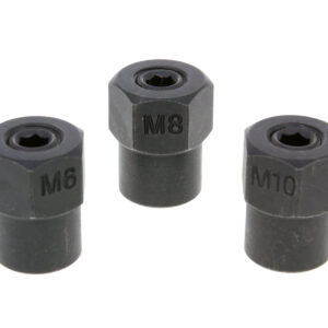 Buzzetti Bolt Installation Tool Set – M6, M8, M10