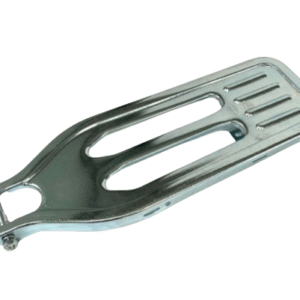 Luggage Rack – Tomos Old Type – APN / Hippy (Nickel-Plated)