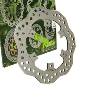 Brake Disc NG Wavy – Benelli Pepe / Gilera Runner / Piaggio Liberty, NRG / Vespa GT, GTS, GTV