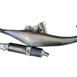 Exhaust Turbokit CUP 70–88cc – Piaggio / Gilera