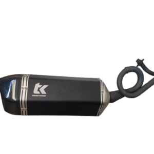 Exhaust Turbokit H7 – Piaggio ZIP 50 4T (CE)