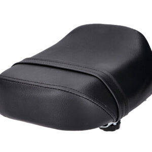 Double black seat for Puch Maxi and Tomos mopeds