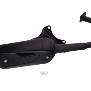 Exhaust Tecnigas Silent Pro – Piaggio / Gilera 50cc 2T (CE)