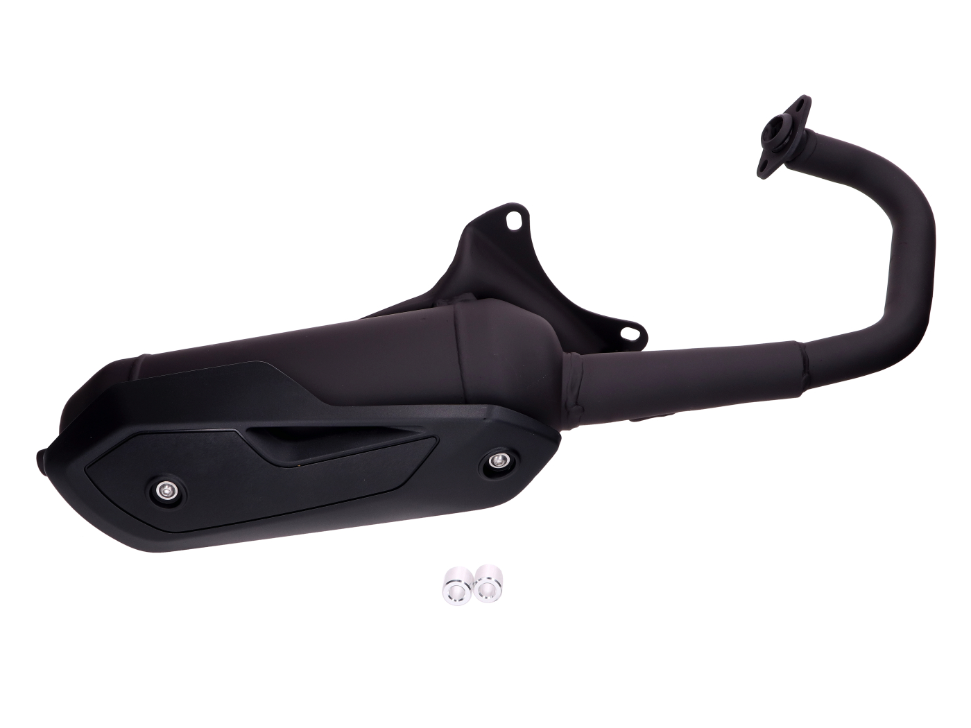 Exhaust Tecnigas Silent Pro – Piaggio / Gilera 50cc 2T (CE)