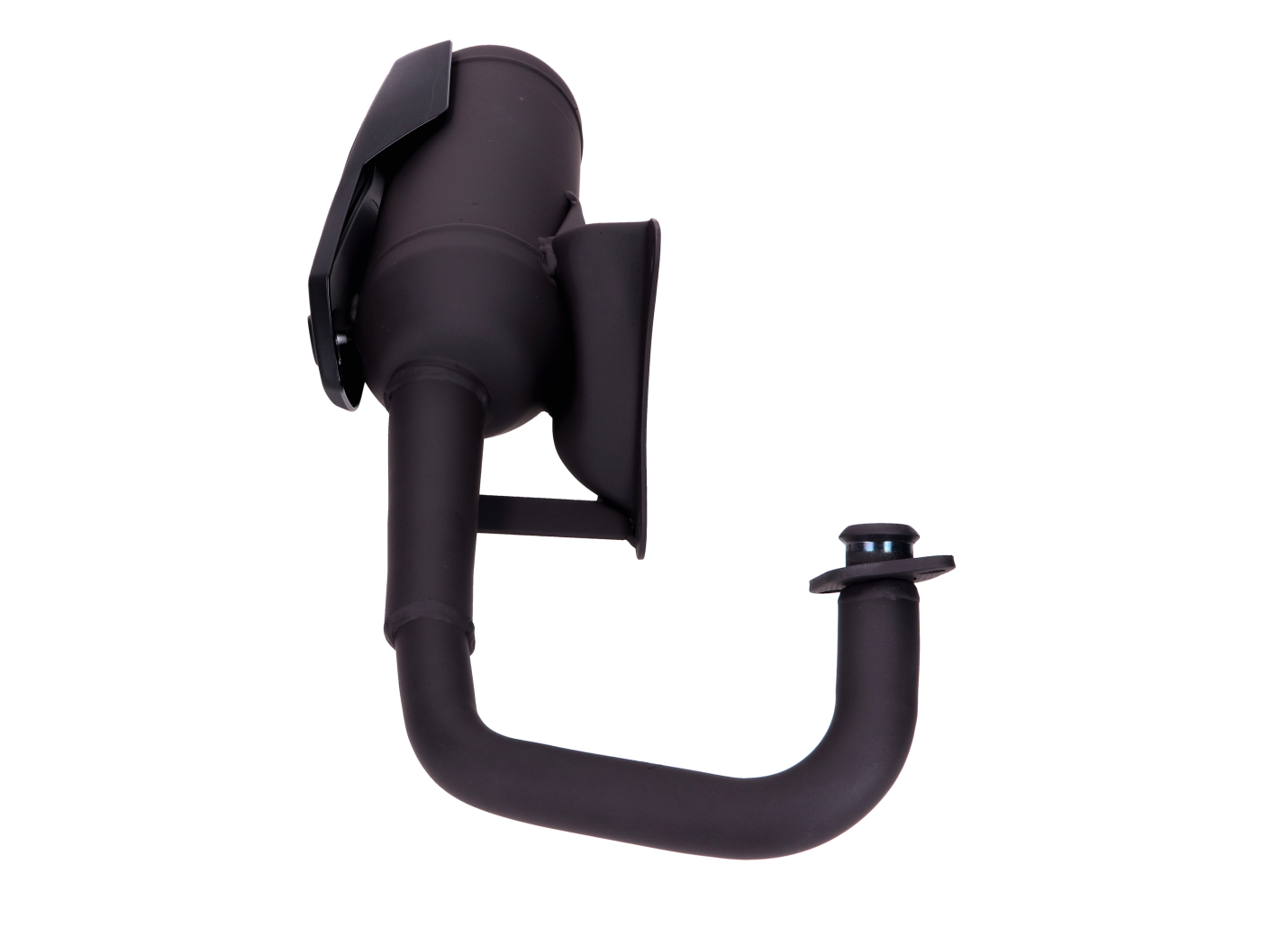 Exhaust Tecnigas Silent Pro – Piaggio / Gilera 50cc 2T (CE) - Image 3