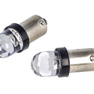 LED bulb for rear light 6V / 12V BA9S
