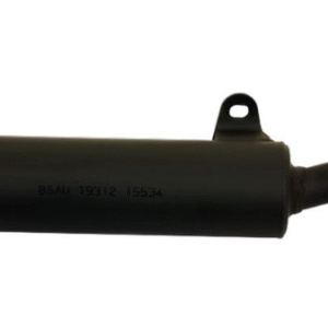 Silencer Giannelli Enduro (Metal) – Yamaha DT50R 1988