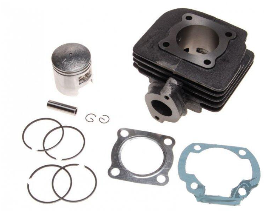 Cylinder Kit WM 60 cc – Suzuki / TGB / Morini AC