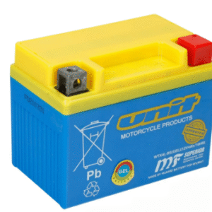 Battery WTX4L-BS (YTX4L-BS) GEL 12 V – WM Motor