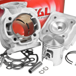 Cylinder kit Airsal Tech Racing 70cc, Minarelli Vertical