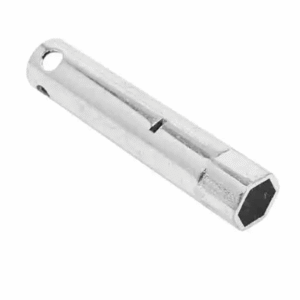 Spark plug wrench BUZZETTI STD – length 90 mm / Ø13 mm