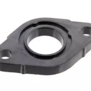 Plastic insulating spacer Peugeot (OEM 779933 / 798793) – black color