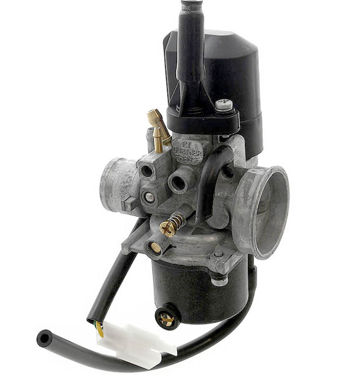 Carburetor Gurtner PY.422A -12mm – Peugeot Horizontal