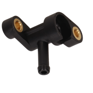 Fuel injector nozzle adapter – Peugeot Kisbee / Django 50 4T (2018–2020)