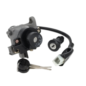 Main switch (ignition lock) – Novascoot / Peugeot Kisbee 50 2T–4T