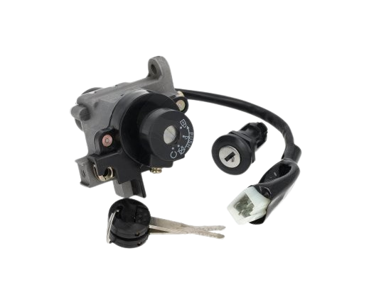 Main switch (ignition lock) – Novascoot / Peugeot Kisbee 50 2T–4T