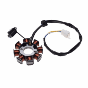 Stator (winding) 50cc 4T – SYM/Peugeot 3-pin