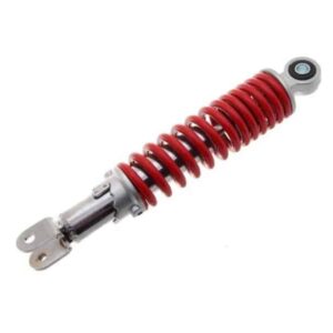 Shock absorber (damper) 279 mm – red