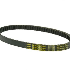 Ribbed belt Malossi X Special Belt type 727 mm – for Piaggio (short version)