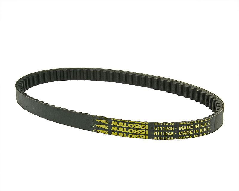 Ribbed belt Malossi X Special Belt type 727 mm – for Piaggio (short version)