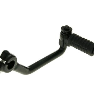 Black kick starter lever for Peugeot (Vertical)