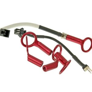 Temperature sensor for air-cooled engines – 14 mm spark plug thread