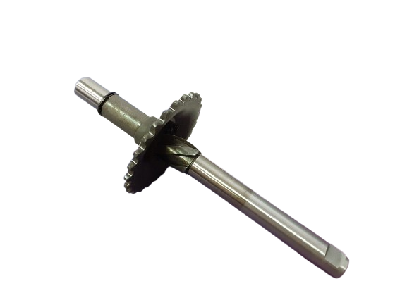 Starter shaft – Tomos A35 / A5 complete – original