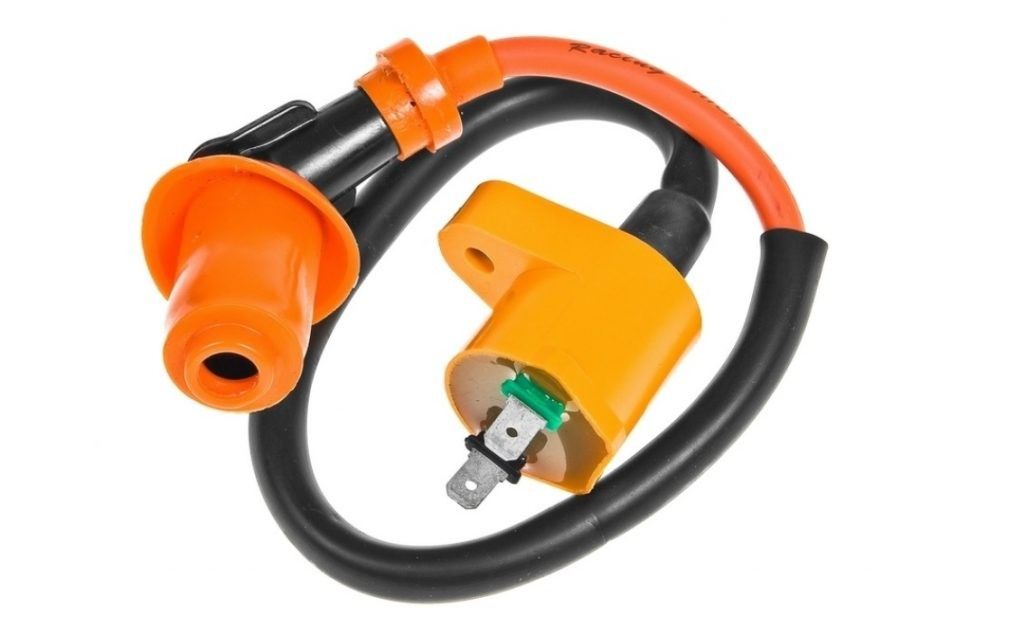 Ignition coil 2-pin – Racing