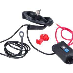 rev limiter adjustable w/ toggle switch - universal