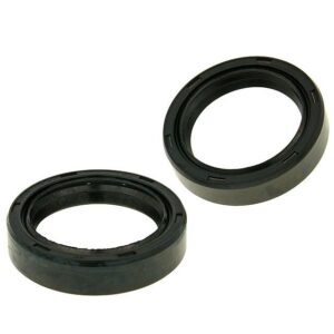 Fork oil seal set 36 × 48 × 10.5 – for Derbi, Gilera, MBK, Rieju, Yamaha