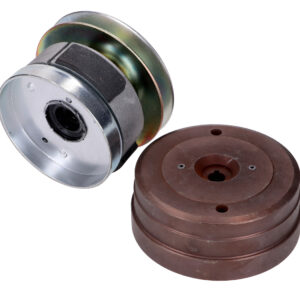 Clutch with pulley (rear) – Piaggio Bravo / Ciao / SI