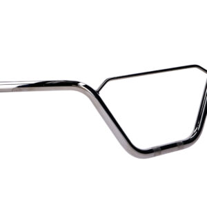Handlebar with crossbar 22 mm, 740 mm – chrome