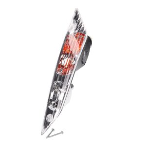 Front left turn signal (OEM style) for Piaggio Zip / Zip SP, no. CM062701