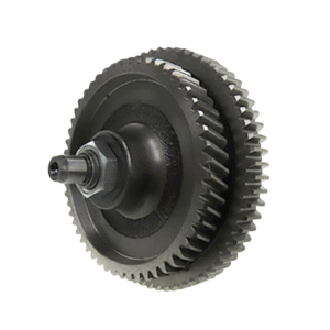 Complete crankshaft – Tomos A35 / A52 / A55 (223458)