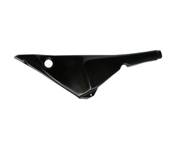 Left side panel Tomos ATX50 / BT50 – polyester