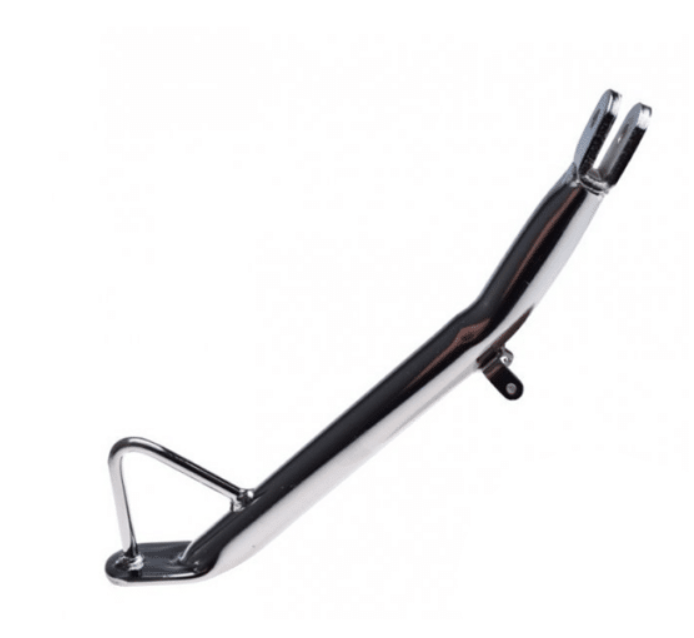 Side stand chrome (kickstand) – Gilera Runner 2T, up to 2004.